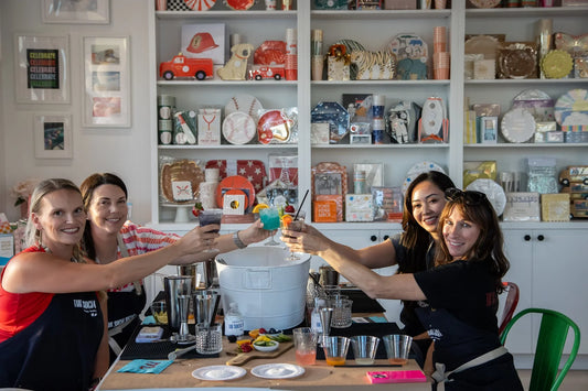 Mixology Nights at The Social Society: More Than Just a Cocktail