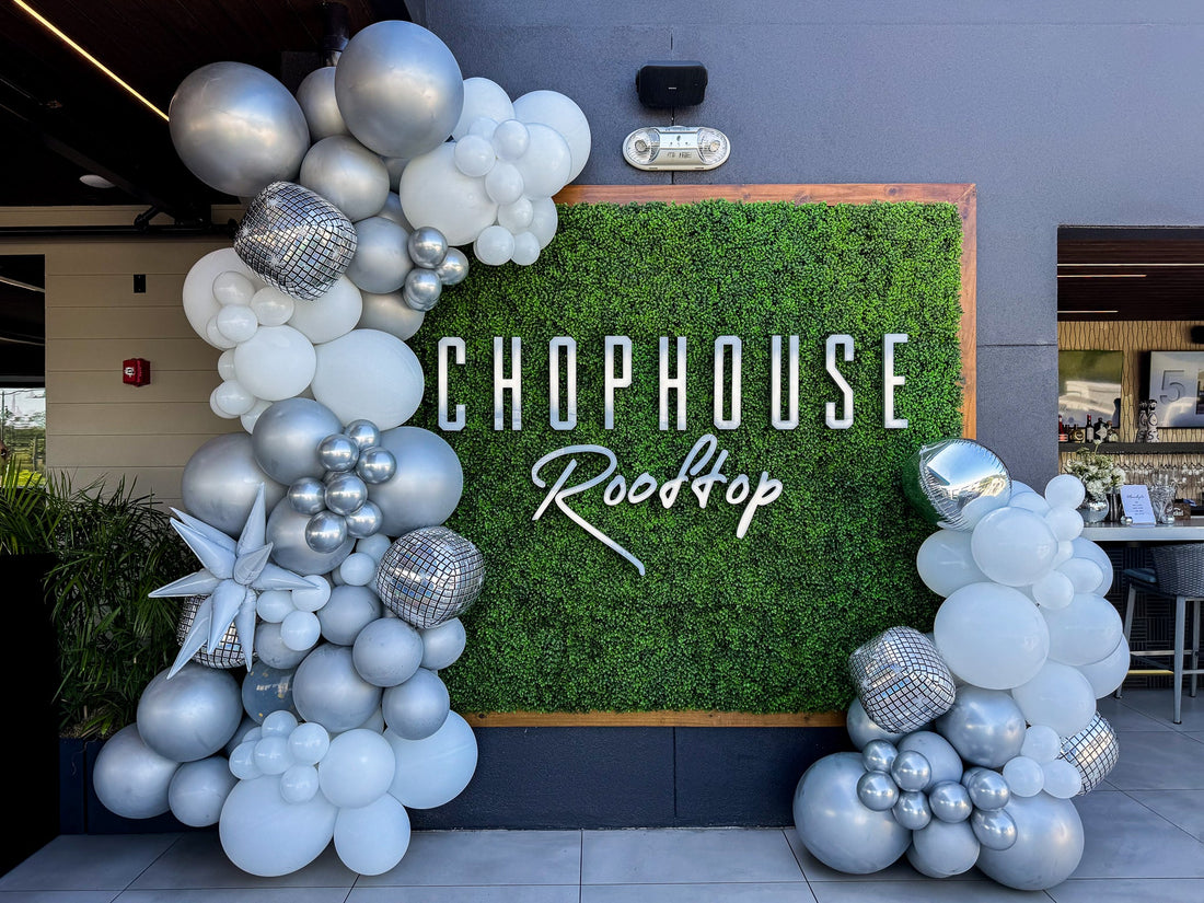 MAKING PARTIES PRETTY IN NOCATEE, FL