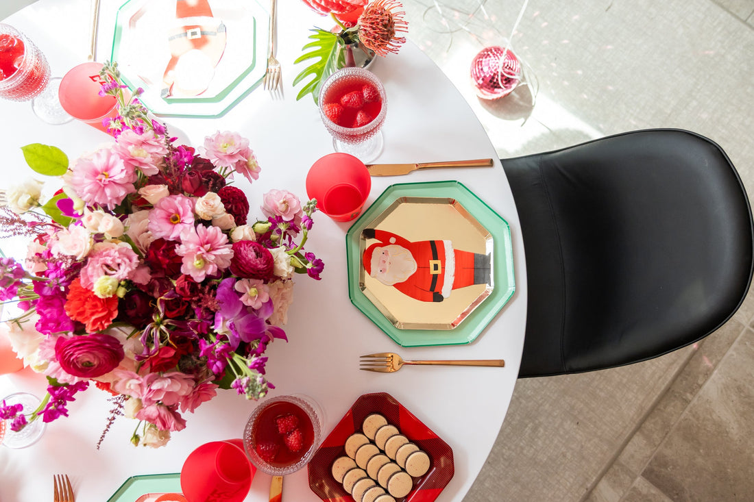 Christmas Entertaining Made Easy and Full of Holiday Cheer
