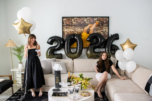 Ring in 2026 the Easy Way: Stress-Free New Year’s Eve Party Hosting