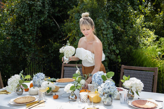 Gather ‘Round: A Beautiful (and Easy!) Thanksgiving Table