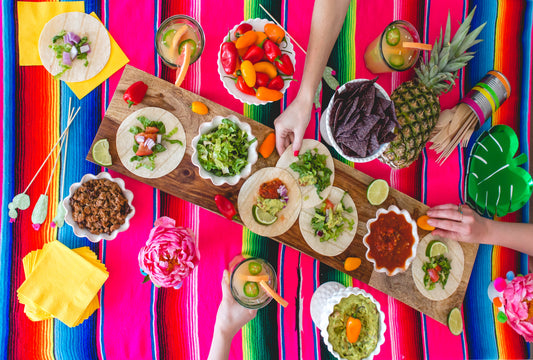 Celebrating Cinco
