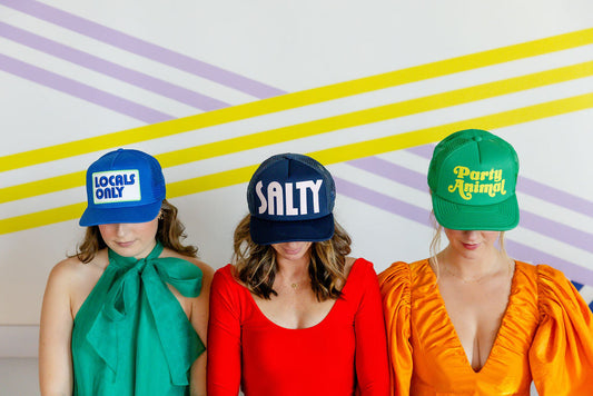 How Our Socially Seri Line Came to Life