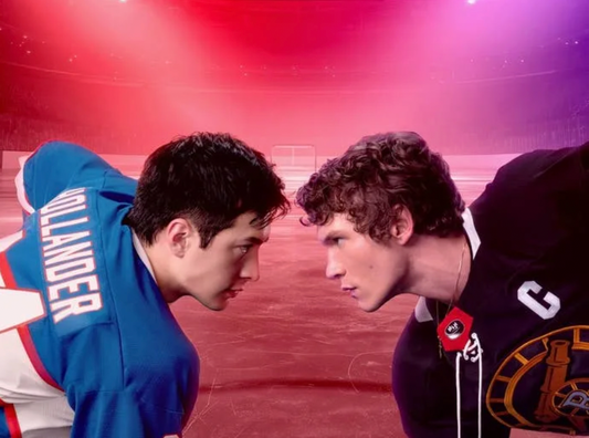 RATED R(EADING) HEATED RIVALRY BOOK CLUB