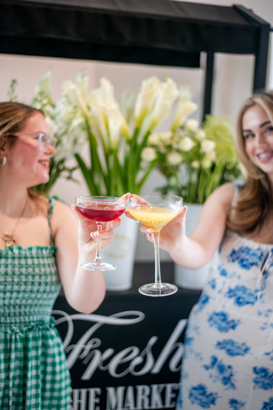Bridal + Baby Showers at The Social Society in Ponte Vedra Beach