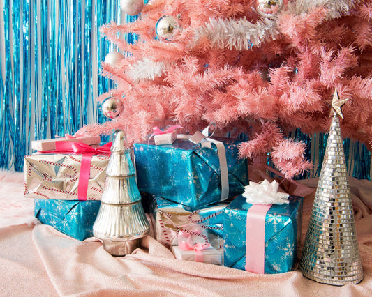 SIP & WRAP:  LEARN HOW TO 'PRESENT' YOUR PRESENTS