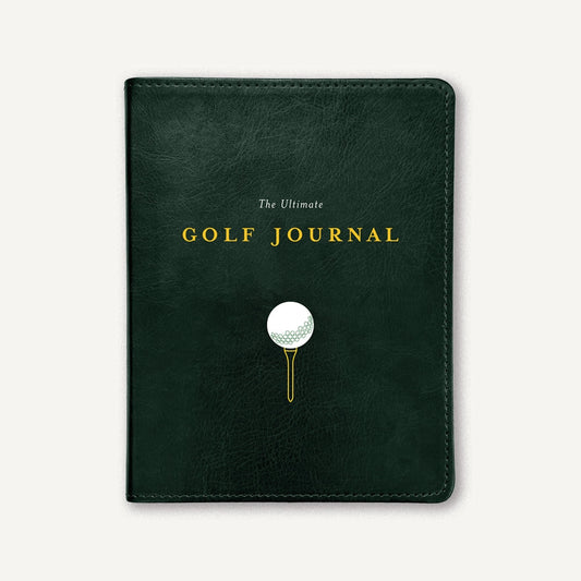 Ultimate Golf Journal
