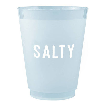 Salty Frost Cups