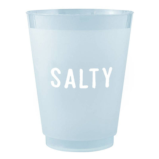 Salty Frost Cups