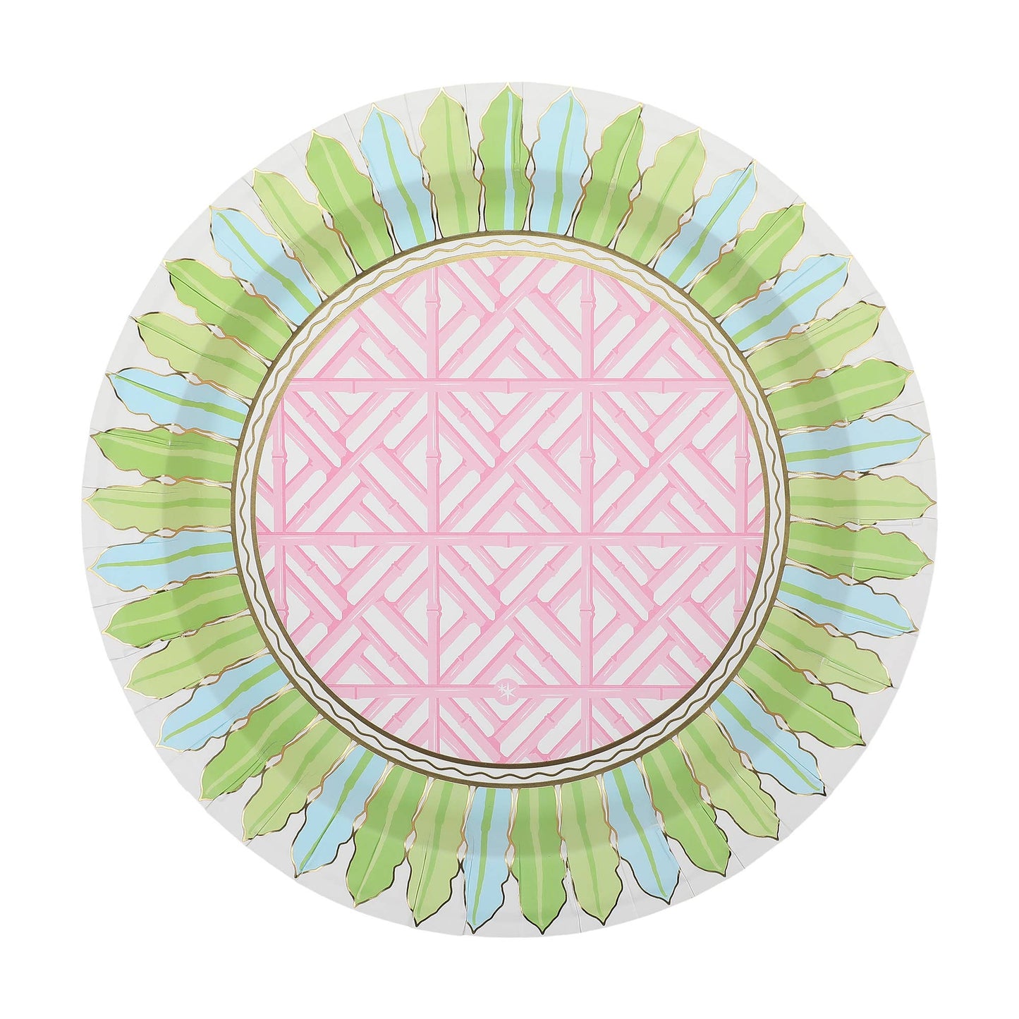 Cabana Club Dessert Plate (10 ct)