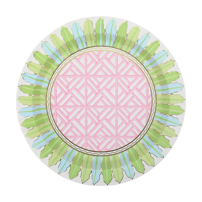 Cabana Club Dessert Plate (10 ct)