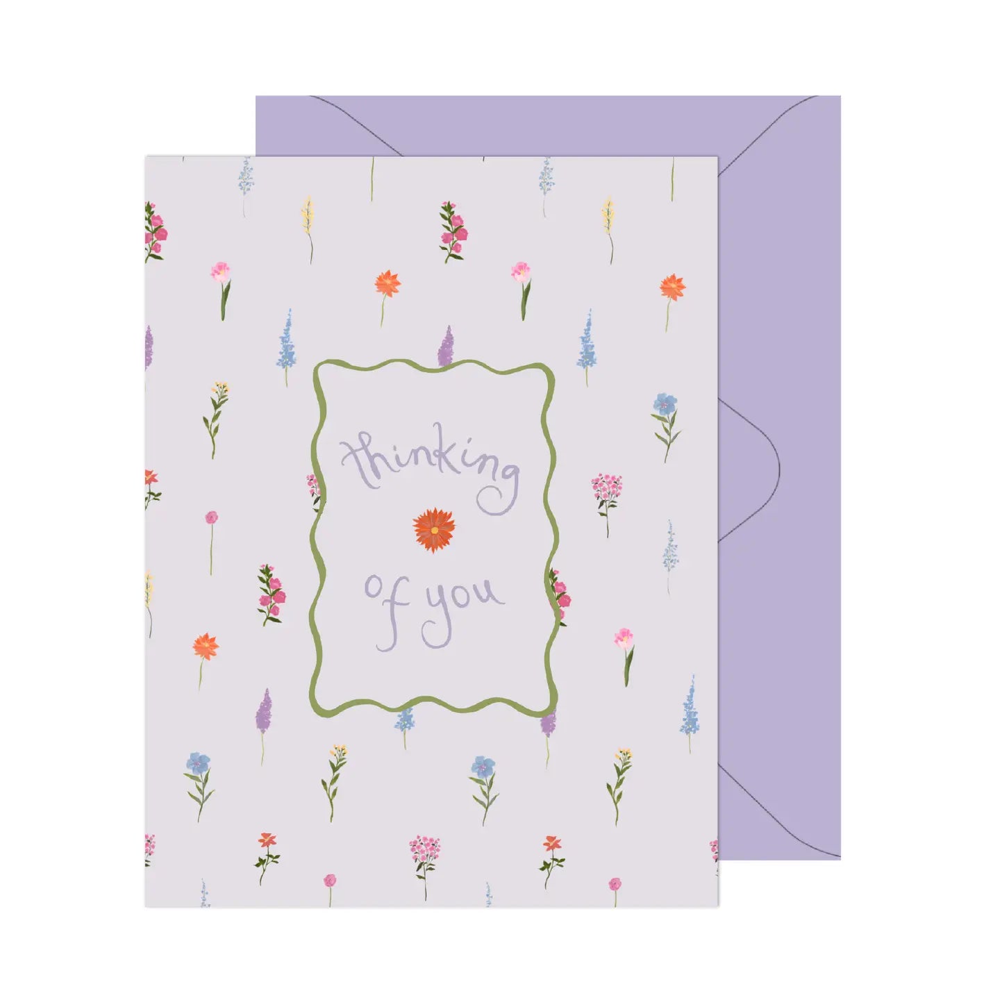Thinking of You Card