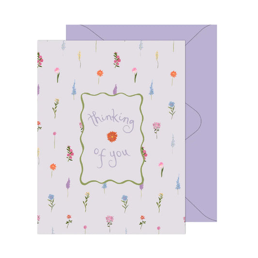 Thinking of You Card
