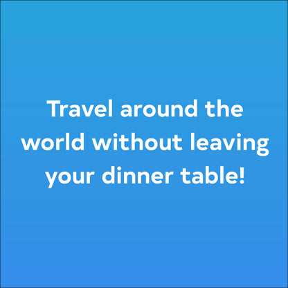After Dinner Amusements: Travel Trivia