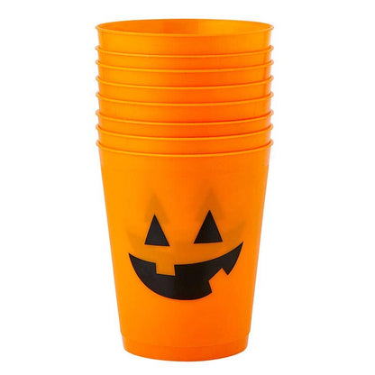 Frost Jackolantern Cups