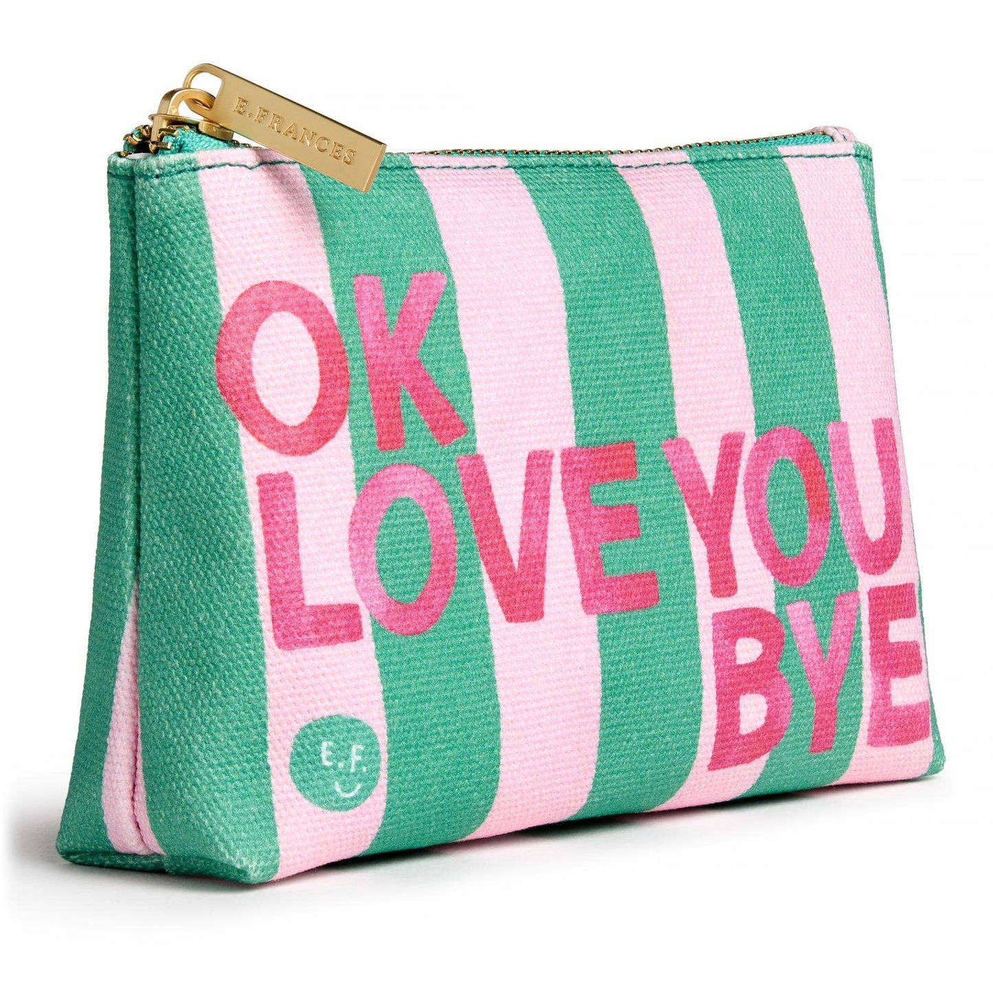 OkLoveYouBye Little Zip Pouch