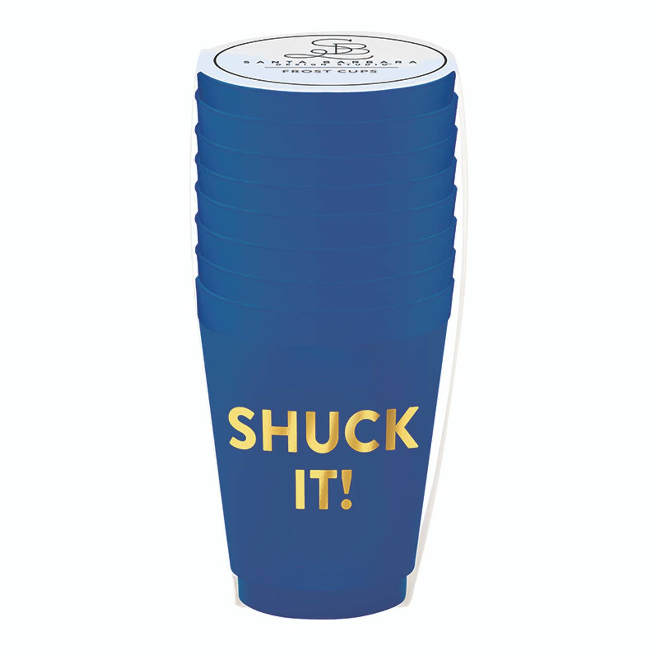 Shuck It Frost Cups