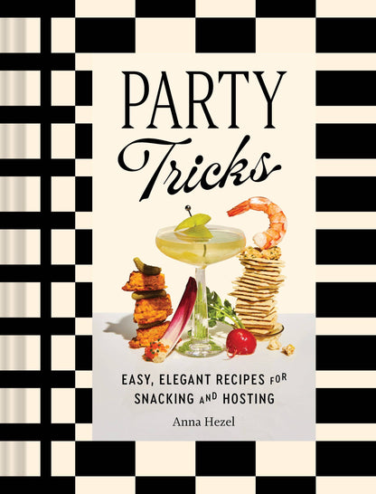Party Tricks Recipe Book