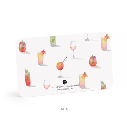 Aperol Spritz Little Note Cards
