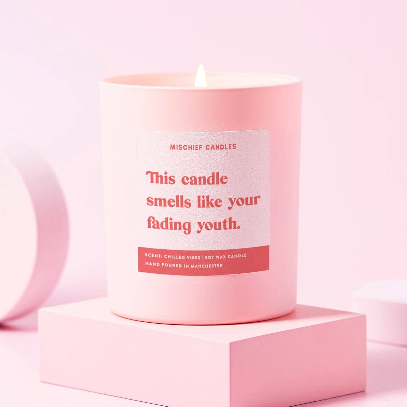 Smells Like Your Fading Youth Candle