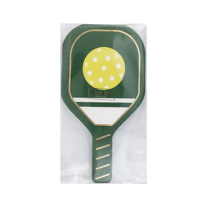 Pickleball Paddle Napkin