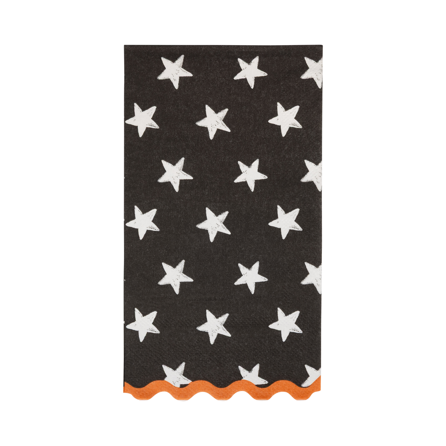 Vintage Halloween Stars Guest Napkins