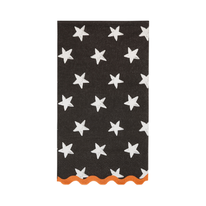Vintage Halloween Stars Guest Napkins