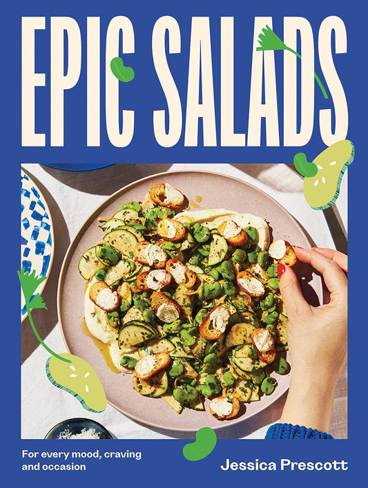 Epic Salads Cookbook