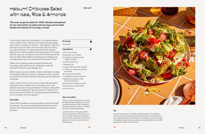 Epic Salads Cookbook