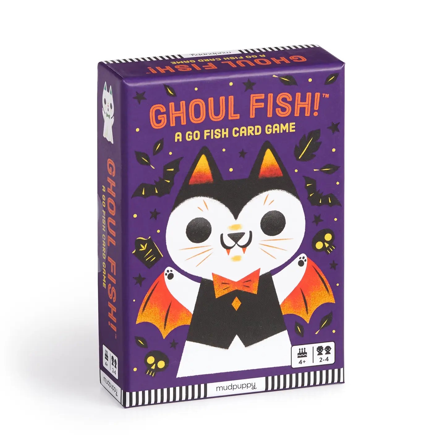 Ghoul Fish! Card Game