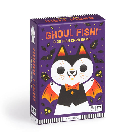 Ghoul Fish! Card Game