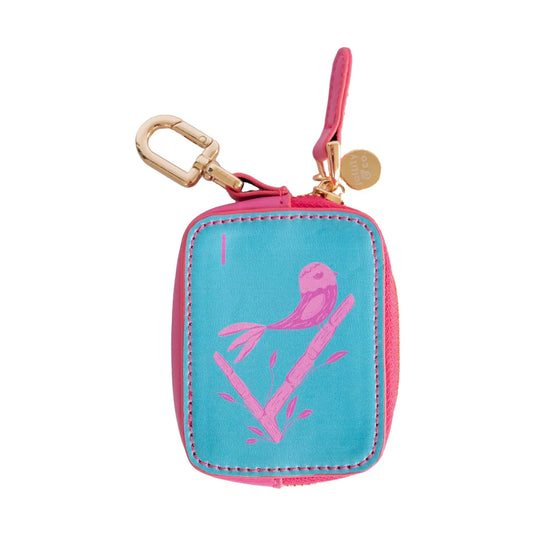 Mahjong Bag Charm