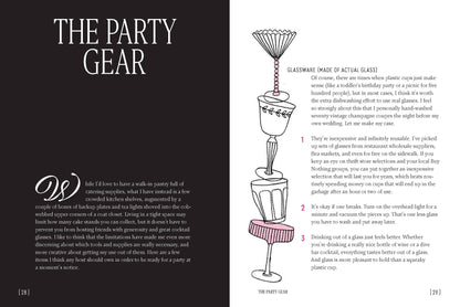 Party Tricks Recipe Book