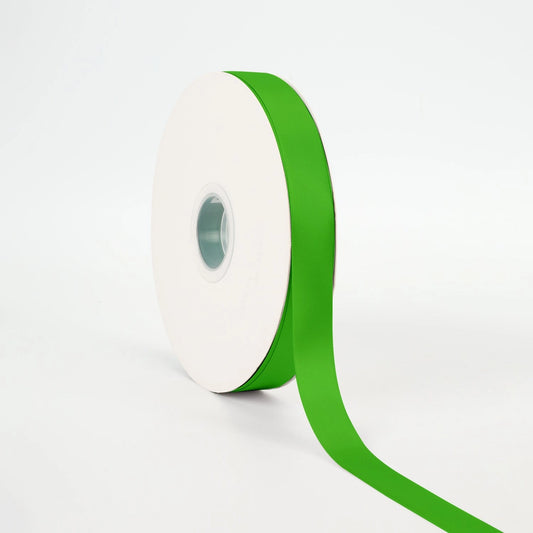 Emerald Green Satin Ribbon