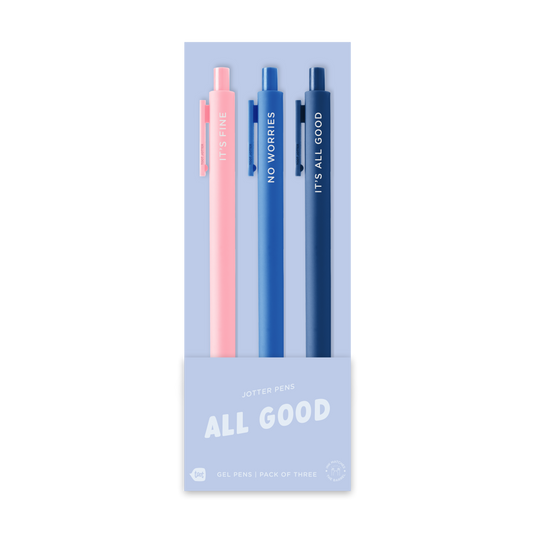 All Good Pens