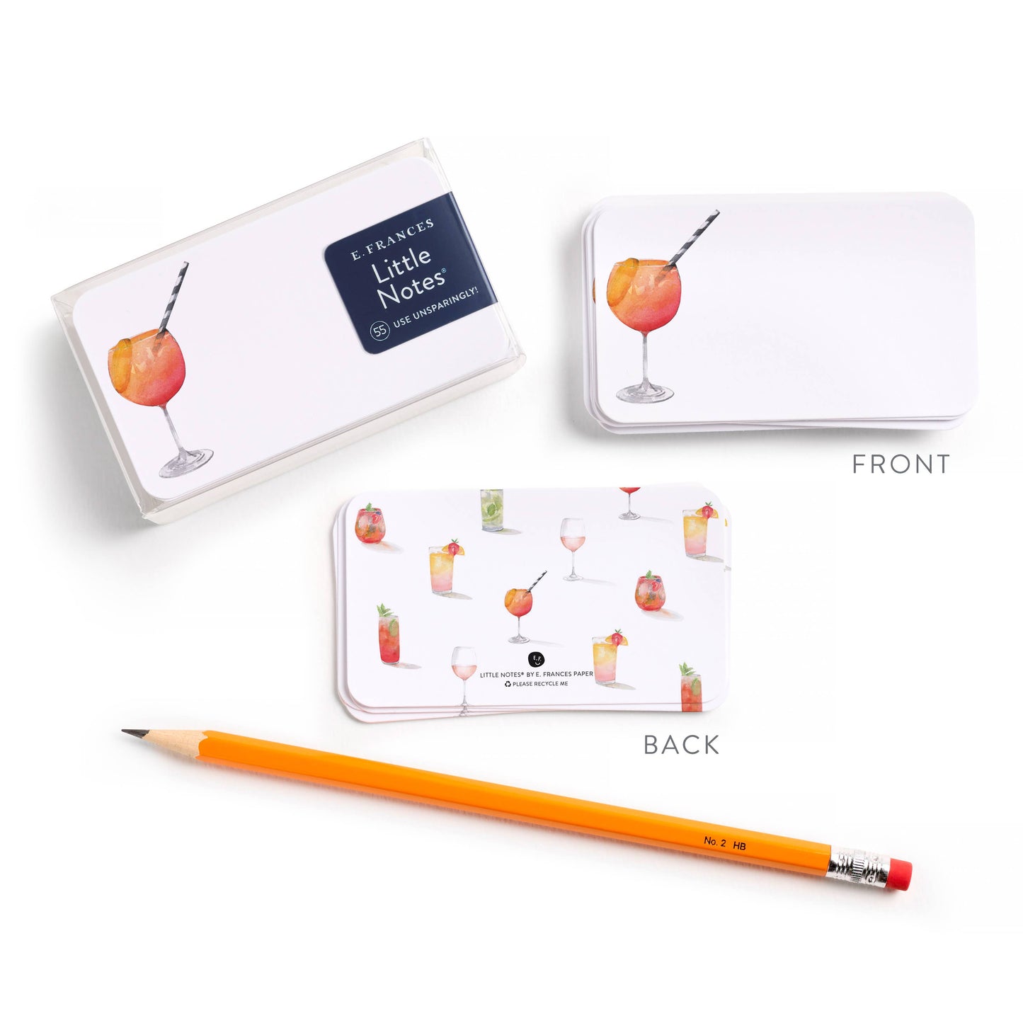 Aperol Spritz Little Note Cards