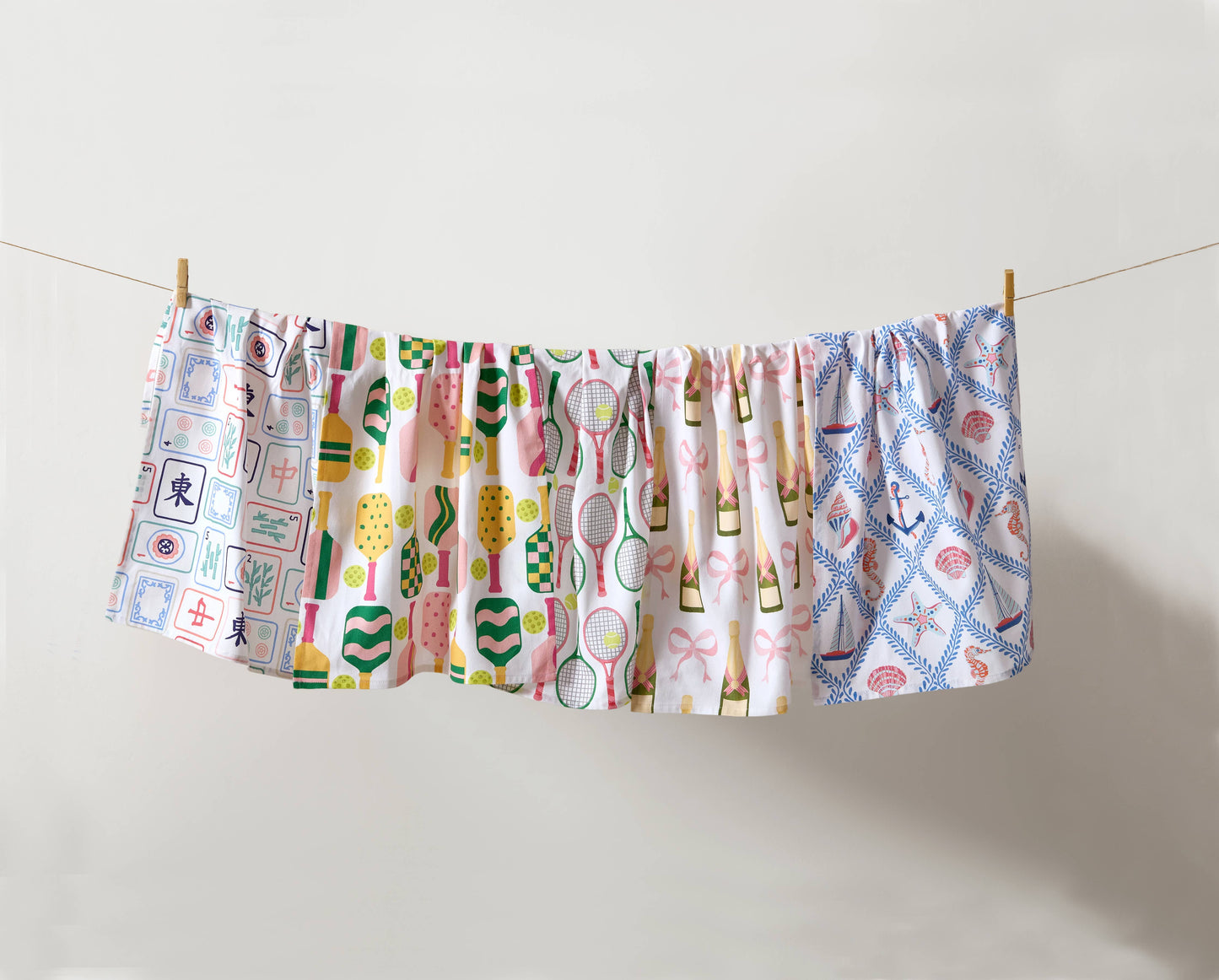 Pickleball Kitchen Towel