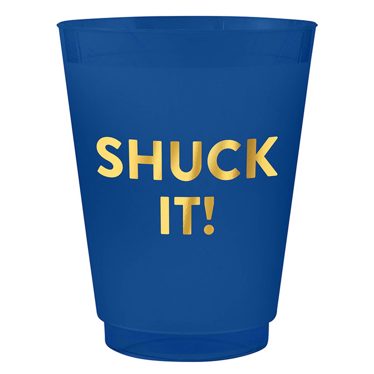 Shuck It Frost Cups