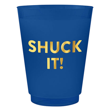 Shuck It Frost Cups