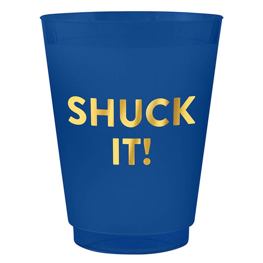 Shuck It Frost Cups