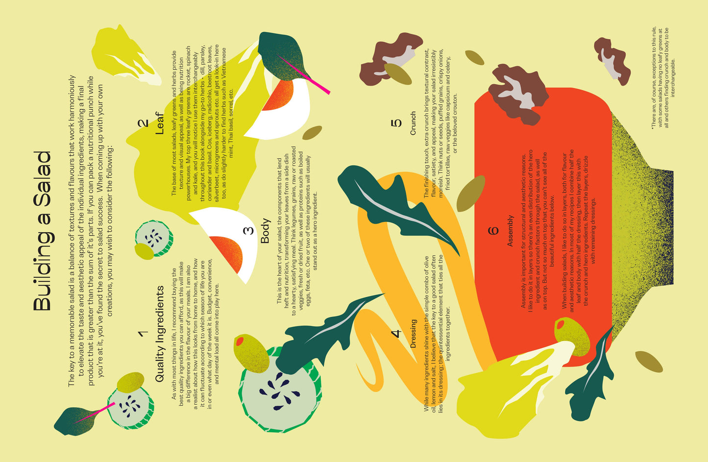 Epic Salads Cookbook