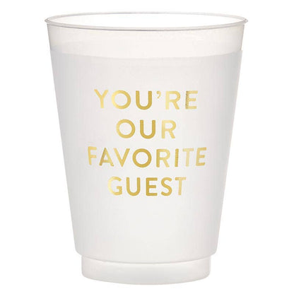 Favorite Guest Cup