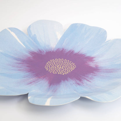 Flower Garden Large Plates