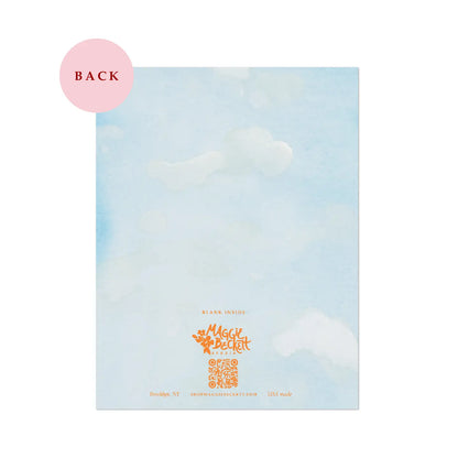 Thank you for Everything Sun Card