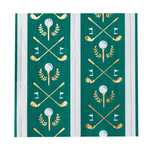 Le Golf Large Napkins