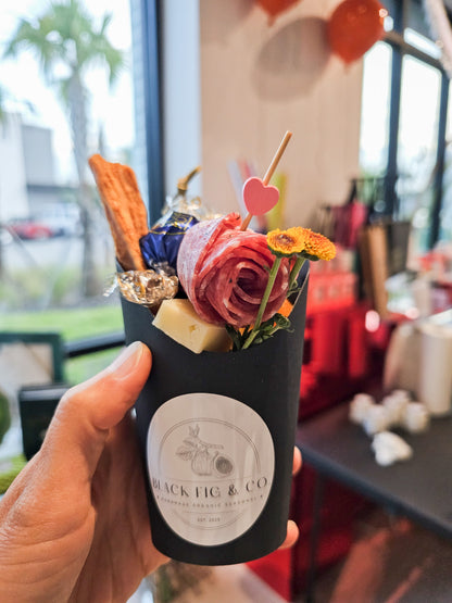 Thanksgiving Candles + Charcuterie November 19, 7-9pm