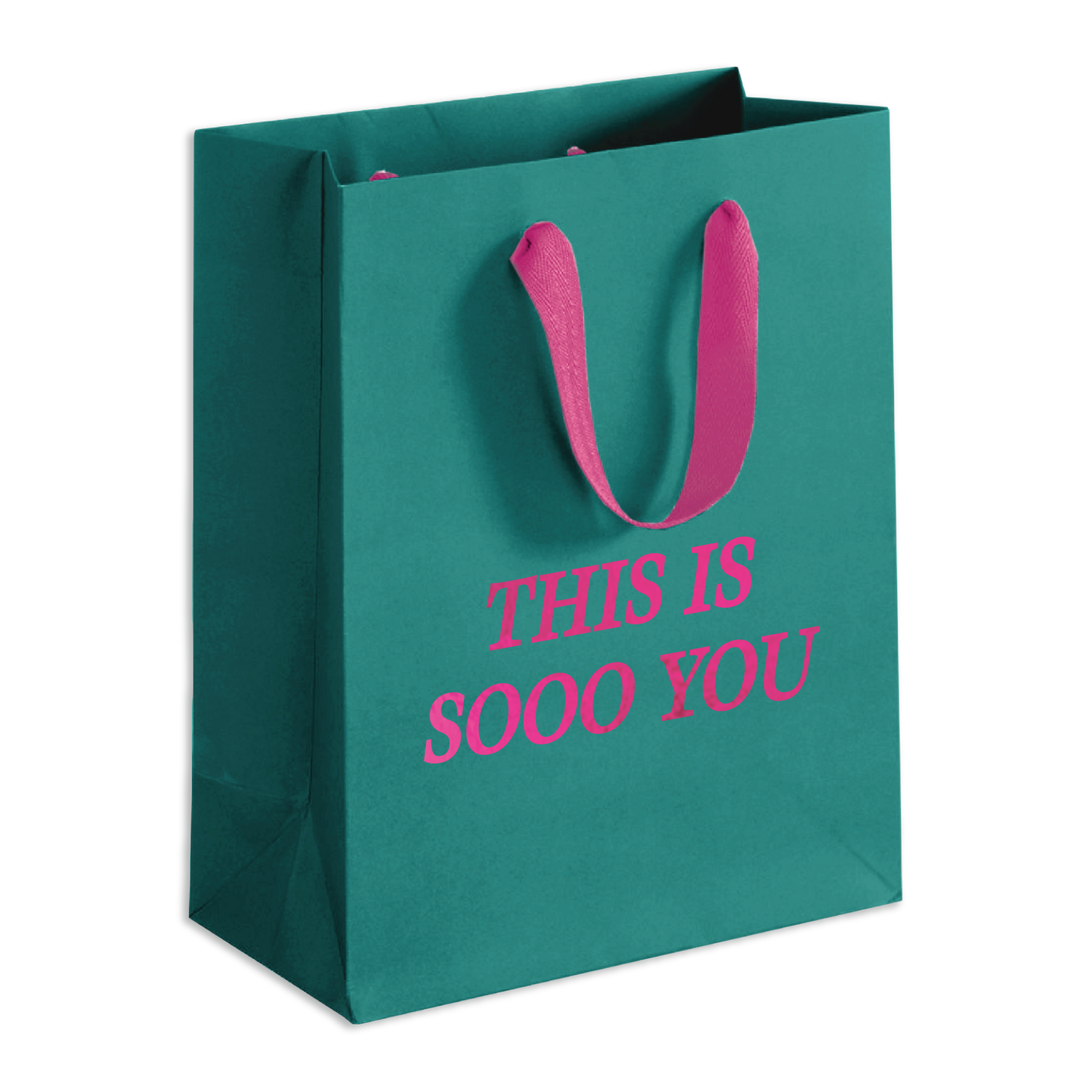 So You Gift Bag