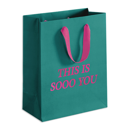 So You Gift Bag