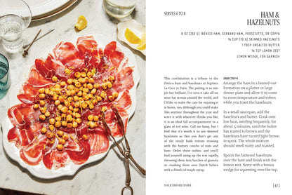 Party Tricks Recipe Book