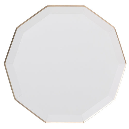 Blanc White Signature Large Plates